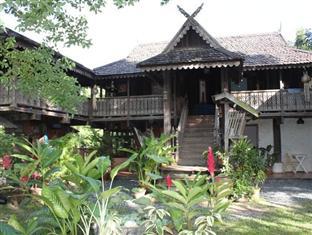 Baan Sukhosamorsorn Hotel Chiang Mai Eksteriør billede